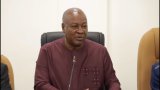 Mahama assures of higher pay for public sector workers when economy recovers