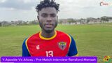 GPL: Young Apostles match very important for Hearts of Oak after draw against All Blacks - (…)
