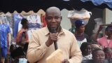 Asutifi North DCE assures traders of improved sanitation and security at Kenyasi market