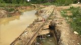 12 arrested for vandalizing Tarkwa-Takoradi rail line — Court hearing set for October 7