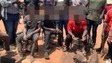 Dormaahene leads Anti-Galamsey Task Force, arrests 3 persons in major crackdown