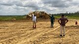 Atwima Kwanwoma Assembly begins reclamation of abandoned galamsey pits at Nweneso II