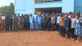 Oti Minister meets Nkwanta SHS teachers over recent disturbances