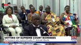 Justice Ackaah-Boafo: Ghana needs more lawyers to match justice system’s demand