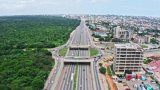 Man dies after reportedly jumping off Achimota Roundabout overpass in Accra