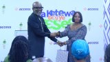 Access Bank rewards 42 customers in mini draws of ‘Fa Ketewa B3gye K3se3’ promo