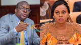 ‘Adwoa Safo is my daughter but she didn’t vote for me to become Speaker’ – Bagbin