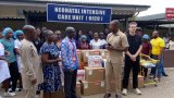 Africa Eye Imaging Centre and Zero Blind Babies support KATH to combat retinopathy of prematurity