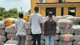 Western Region: Police arrest 3 persons with truck carrying cannabis, reject GHC69k bribe by (…)