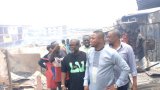 I will make sure the affected traders get their shops back – Suame MCE