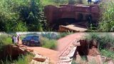 Atwima Behenease residents decry deplorable road and bridge