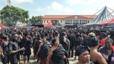 Asante Mamponghene’s burial rites attract thousands of mourners