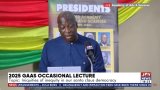 Yaw Nsarkoh calls for overhaul of political parties to safeguard Ghana’s democracy