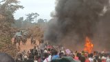 Youth of Manso Tontokrom prevent military invasion of their mining site