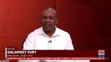6 months enough for Mahama to end galamsey – Prof. Bokpin