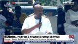 Let’s speak words that heal, not harm – Mahama urges national reflection and integrity