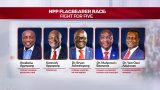 NPP’s Election Committee clears all 5 flagbearer aspirants