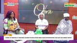 Obra Show helps family to reunite with mentally-ill pregnant woman