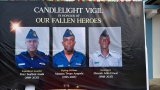 GAF helicopter crash: Leadership of Takoradi Air Force Base holds candlelight vigil in honour of (…)