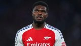 Ghana Black Stars’ Thomas Partey charged with rape