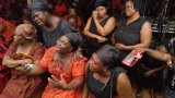 A/R: Hundreds mourn tiktoker Osanju at Atwima Koforidua