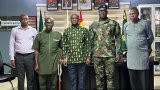 Western regional minister engages 2nd Infantry Battalion on security and development