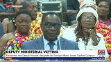 Gyakye Quayson assures cordial collaboration with Ablakwa despite age gap