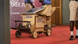 2025 Renewable Energy Challenge: Bia SHTS develops solar-powered multi-purpose farm machine