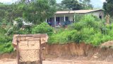 Bosomtwe DISEC steps in to save Konkomba school, clinic from galamsey devastation