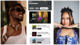 Gambo joins Moliy on Shazam’s Afrobeats Top 200 chart as ‘Comma Tu-Tapel’ trends