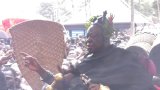 Otumfuo leads solemn observance for late Asantehemaa’s ‘Doteyie’