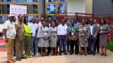 KNUST Animal Science Dept trains experts to enhance poultry productionin Ghana