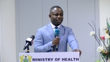 Health Minister commends workers, pledges stronger health system in end-of-year message