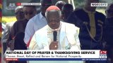 Ghana’s transformation depends on all, not just the President – Cardinal Turkson