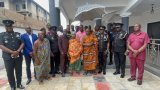 Ejura Traditional Council rents apartment for Senior Police Officers to improve security at Ejura