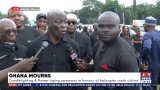 If given the authority, I’ll wage a war to end galamsey – Nii Lante Vanderpuye on death of gov’t (…)