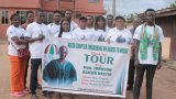 Volta NDC executives embark on house-to-house ‘Thank You Tour’ for Asiedu Nketia