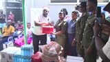 Melcom Care Foundation extends Christmas support to dialysis patients at 37 Military Hospital