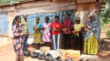 Women in Ahafo receive support to start poultry farming