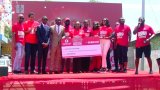 Reverend Minister wins GH₵1.2m grand prize in Telecel’s 2Moorch Money Promotion