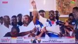 It’s a clear mandate, we will not take it for granted – NDC’s Bediako Baidoo assures