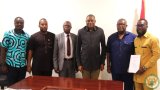 Labour Ministry signs MoU with CG Technical Services to boost youth training and jobs
