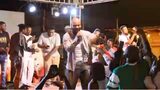 Ahafo residents praise King Promise for electrifying Goaso performance