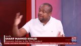 Is the NDC gov’t not doing enough to tackle galamsey? – Sharif Khalid asks