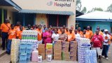 CCC donates medical equipment to promote child health