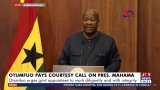 Mahama to New Envoys: Be agile and purposeful in advancing Ghana’s economic diplomacy
