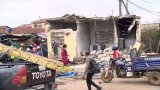 Traders left stranded after private developer demolishes properties to reclaim land
