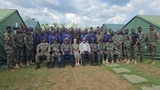 Ghanaian troops bring joy to victims of Hurricane Melissa in Jamaica