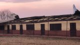 Pupils at risk as rainstorm rips off roof of Tutukpene community’s only basic school