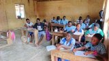 Kojina Anglican headteacher decries falling enrollment due to furniture, infrastructure deficit